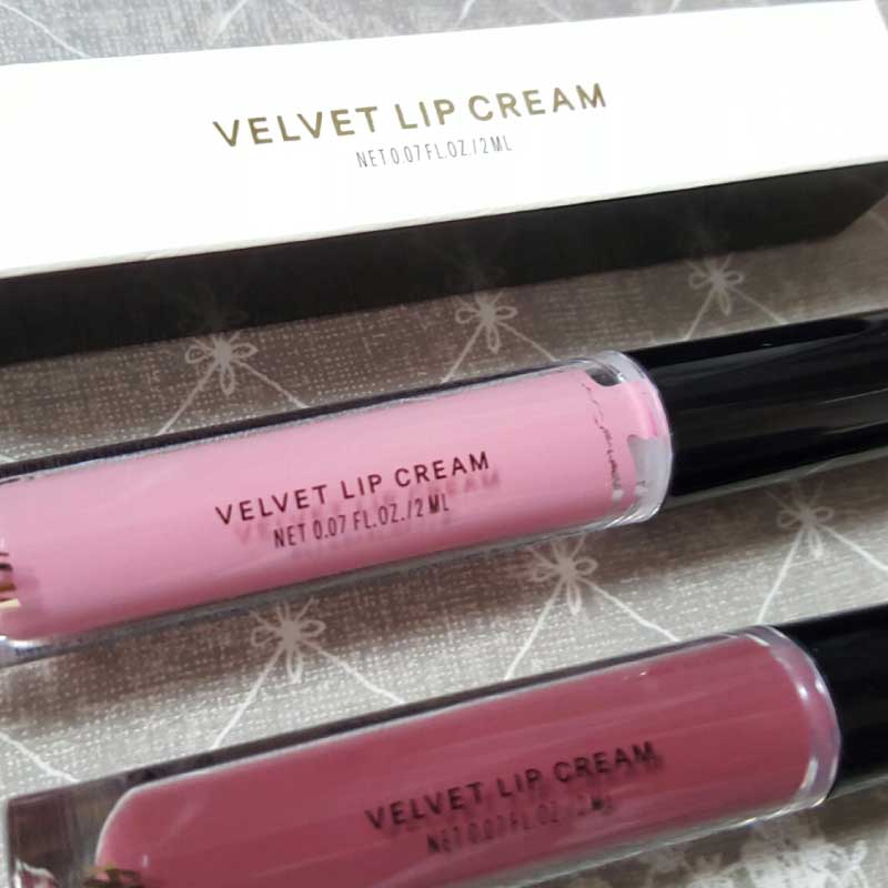 Velvet Lip Colour