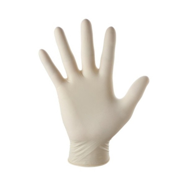 Latex Gloves Box S,M,L